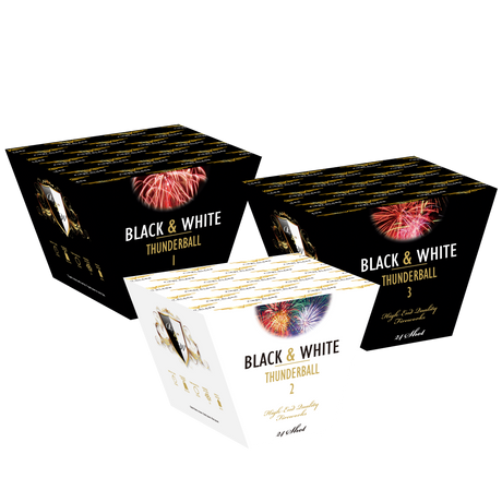 (132) Thunderball Assortment