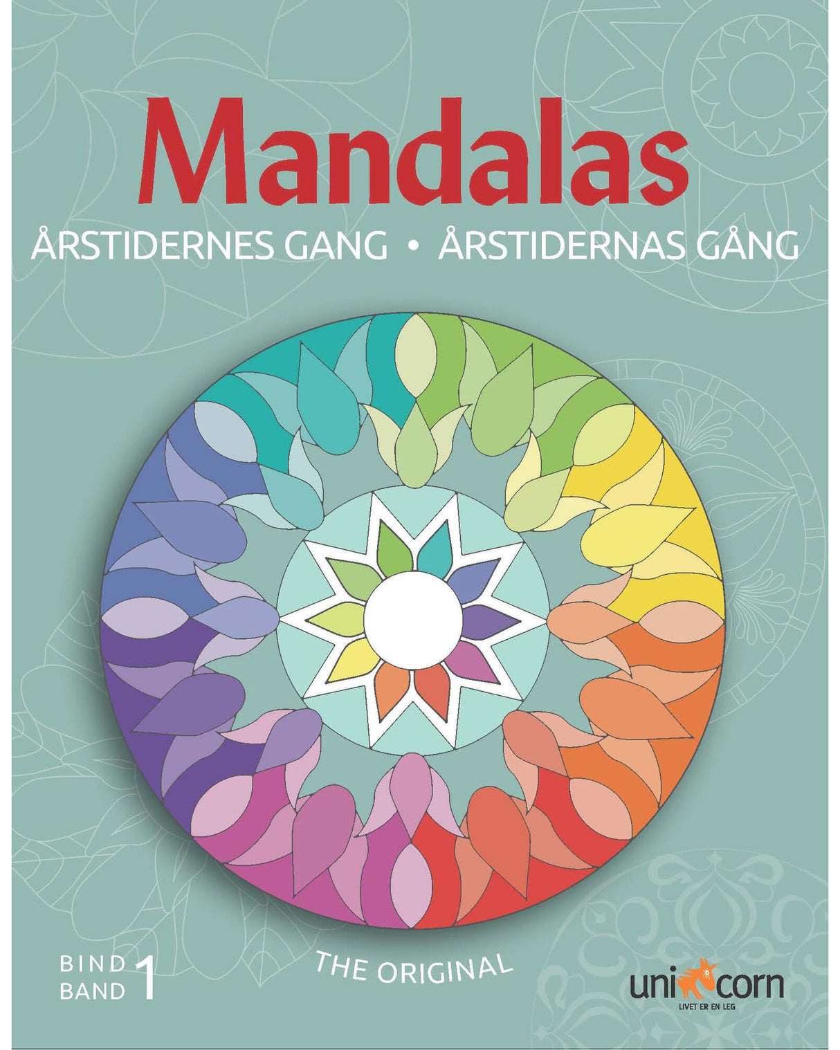 Mandalas Årstidernes gang bind 1