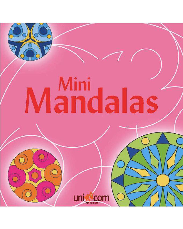 Mini Mandalas - Pink