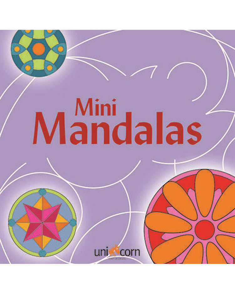 Mandelas mini - Lilla