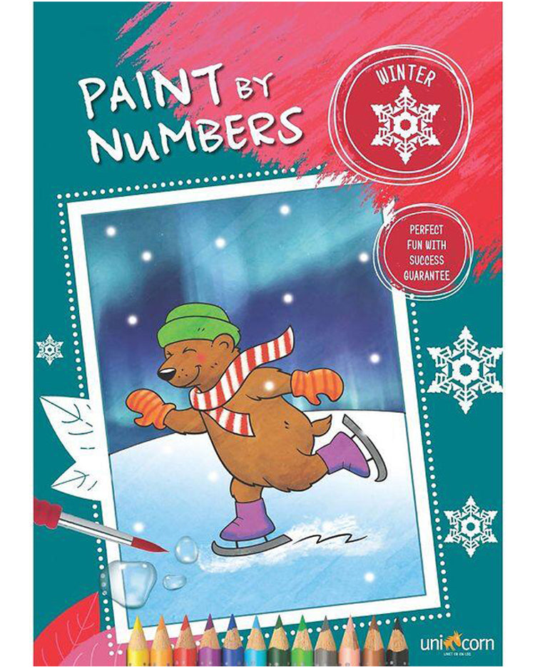 Paint by Numbers - Winter