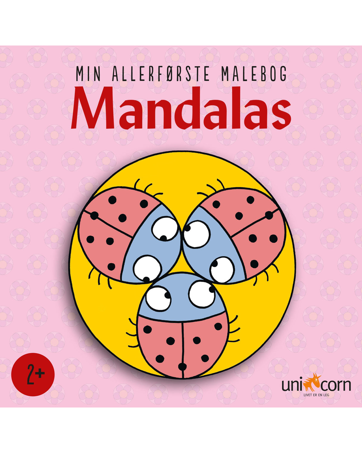 Mandela's - My very first coloring book