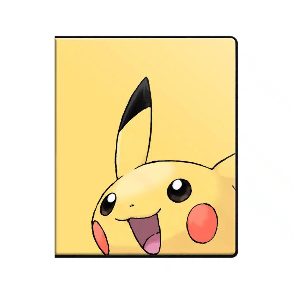 Portfolio 9-P Poke Pikachu