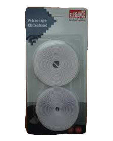Velco tape 2x3 m - Black or White
