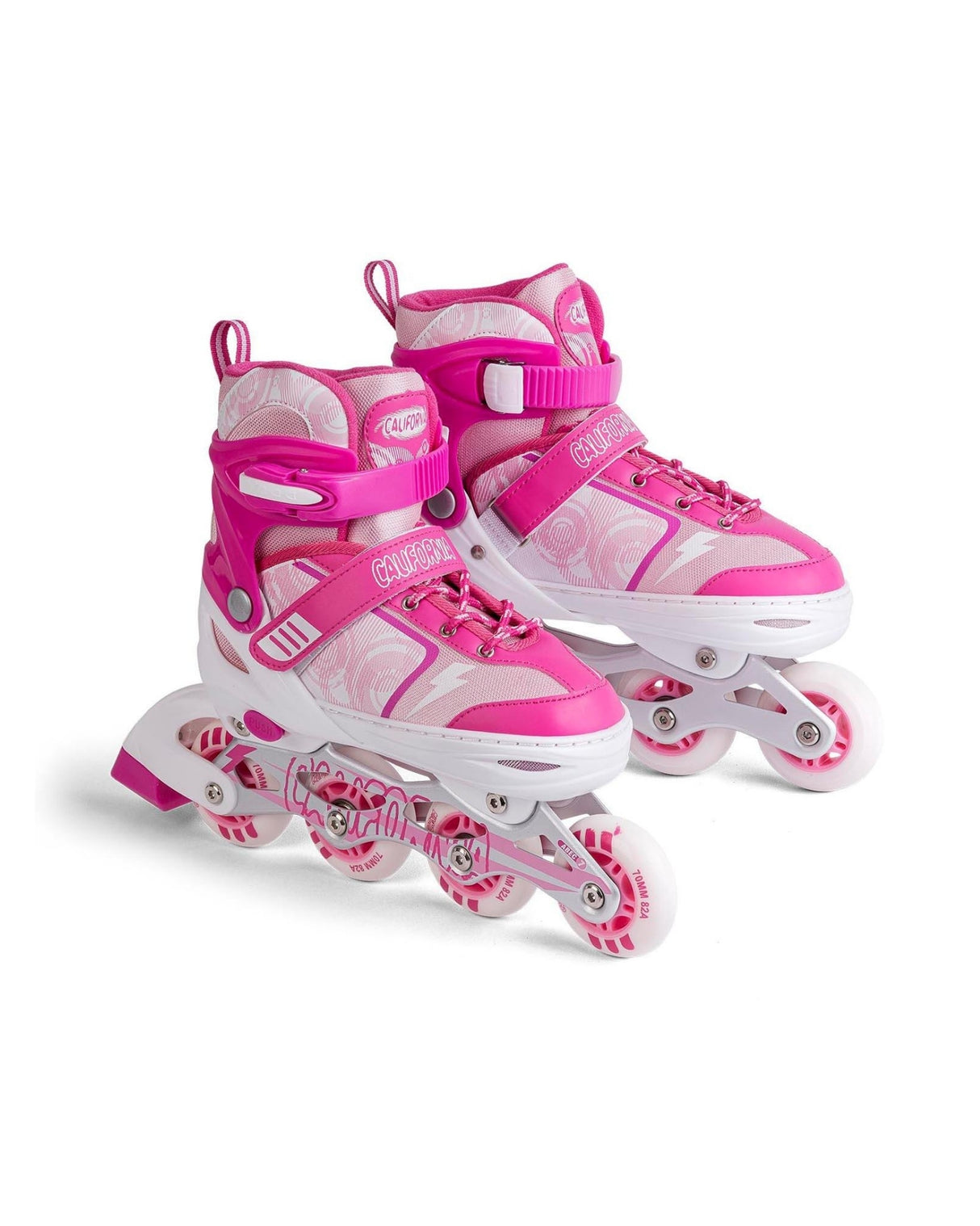 Rulleskøjter ALU 31-34