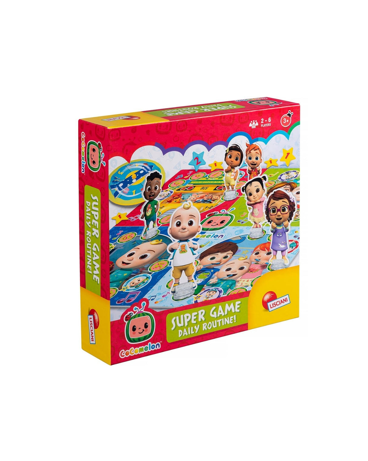 Cocomelon board game