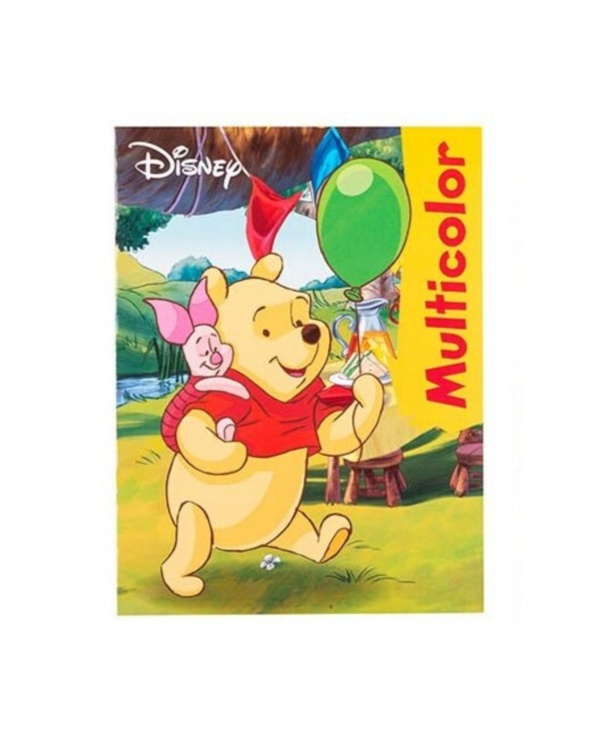 Coloring book Disney 32 pages