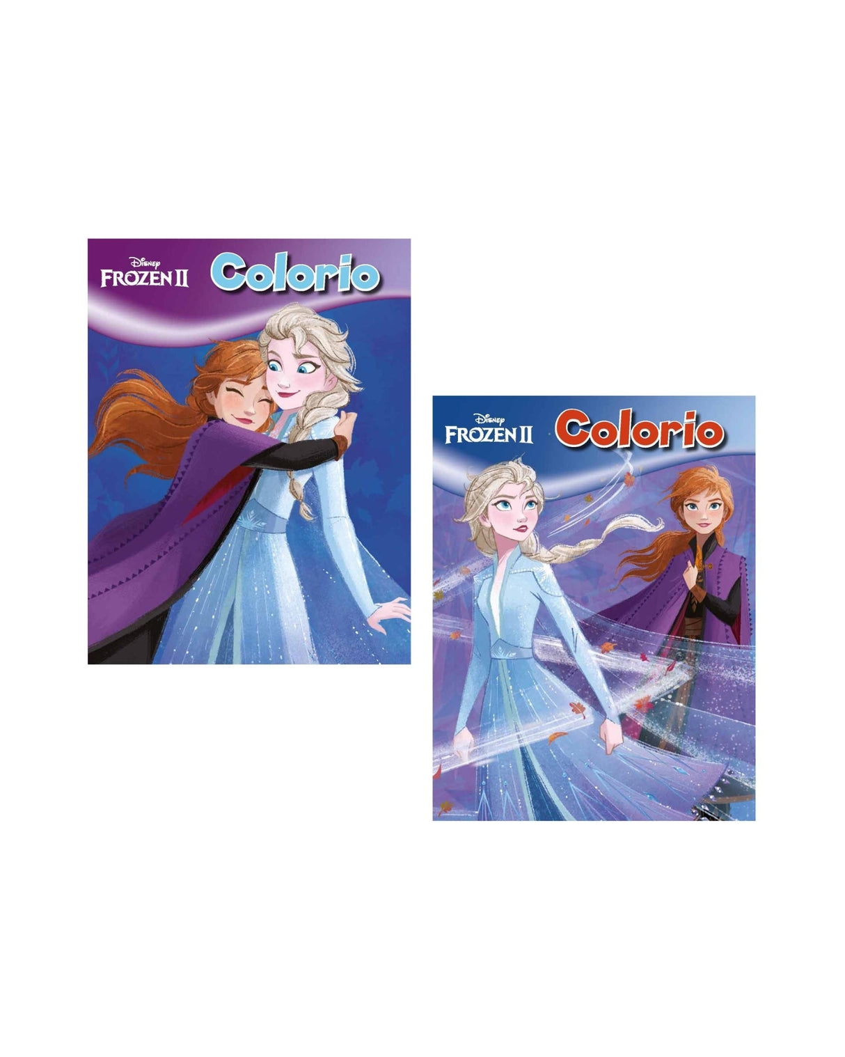FROZEN Malebog 32sider