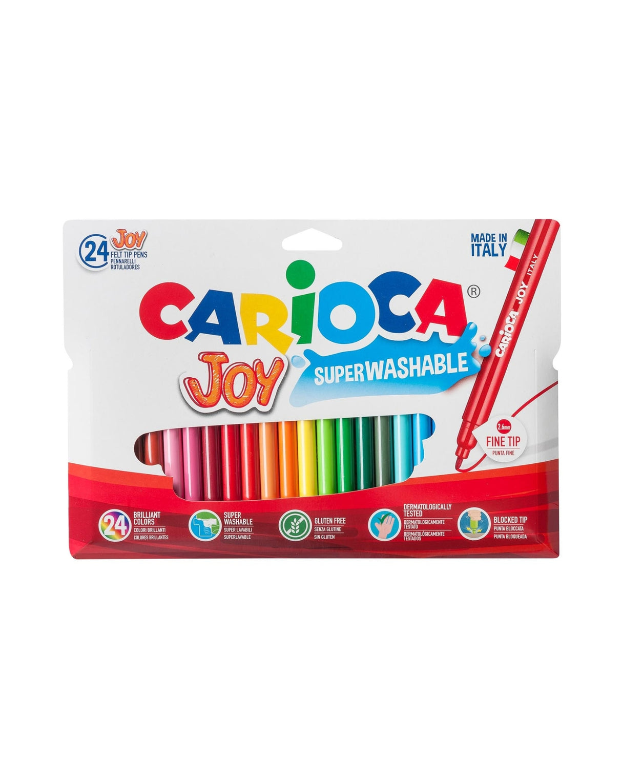 Tusser Carioca 24 lux