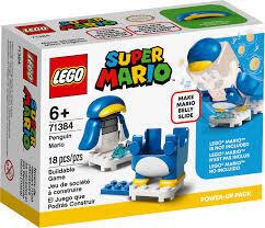 71384 LEGO Super Mario Pingvin-Mario powerpakke