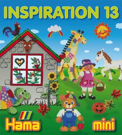Hama inspiration 13 mini/midi - 399-13