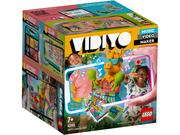 43105 LEGO Vidiyo Party Llama BeatBox