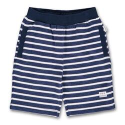 blå stribe shorts 67201-500