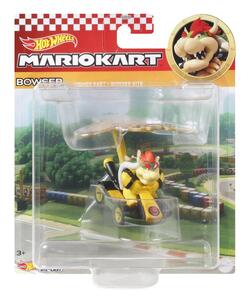 Hot Wheels Mario Kart Glider - Bowser