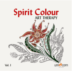 Spirit Colour Art Therapy Bind 1