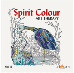 Spirit Colour Art Therapy Bind 2
