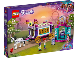 41688 LEGO Friends Magisk cirkusvogn