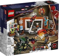 76185 LEGO Marvel Spider-Man i det allerhelligstes værksted