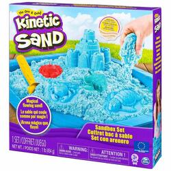 Kinetic Sand Box Set Blue