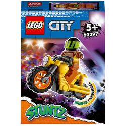 60297 LEGO Nedrivnings-stuntmotorcykel