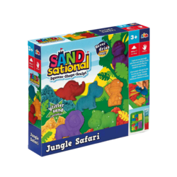 Sand Sational Jungle Safari