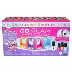 Cool Maker Go Glam U-nique Nail Salon Refill