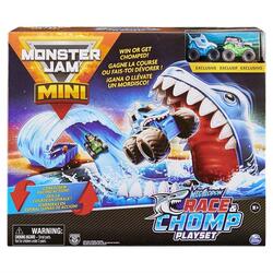 Monster Jam Mini Modular Race Set