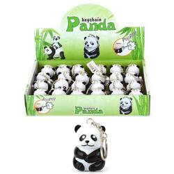 Panda nøglering 5cm - Kan prutte
