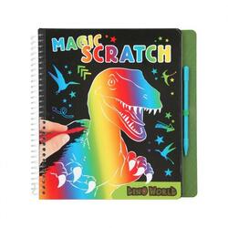 Dino World Magic Scratch Bog