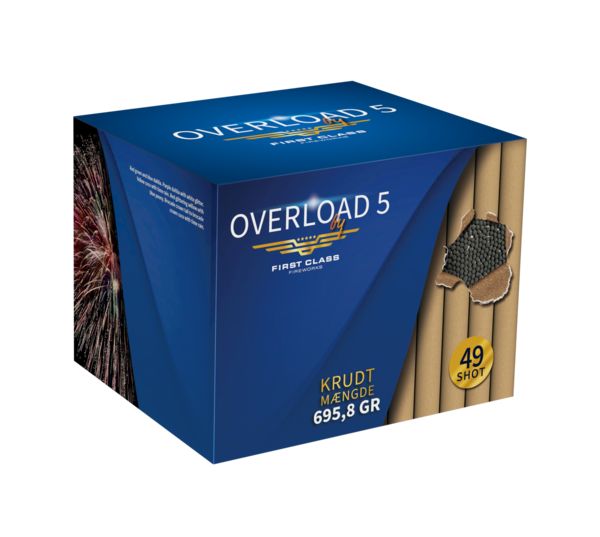 (Nr.84) Overload 5 by First Class