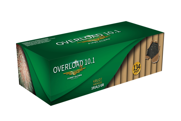 (Nr.95) Overload 10.1 by First Class