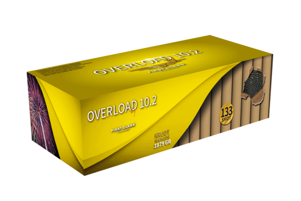 (Nr.96) Overload 10.2 by First Class