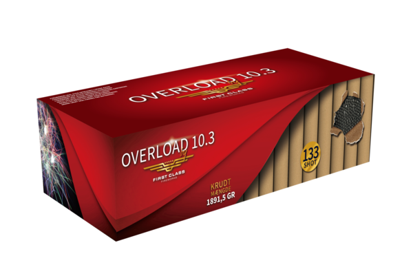 (Nr.97) Overload 10.3 by First Class