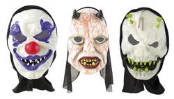 Halloween maske til voksne