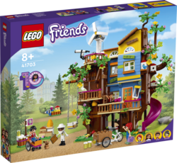 41703 LEGO Friends Venskabs-trætophus