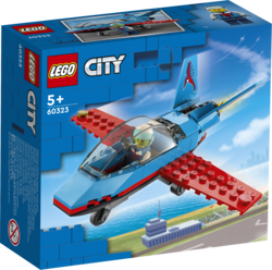 60323 LEGO City Stuntfly