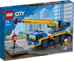 60324 LEGO City Mobilkran