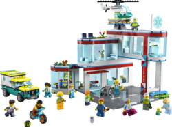 60330 LEGO My City Hospital