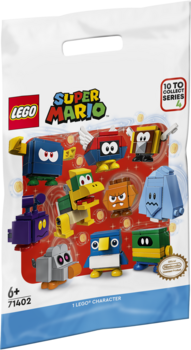 71402 LEGO Super Mario Figurpakker – serie 4