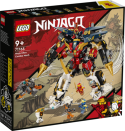 71765 LEGO Ninjago Ninja-ultrakombirobot