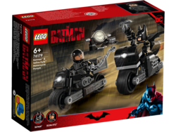 76179 LEGO Batman™ og Selina Kyles™ motorcykeljagt