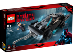 76181 LEGO Batman Batmobile™: Jagten på Pingvinen