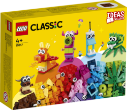 11017 Lego Classic Kreative monstre