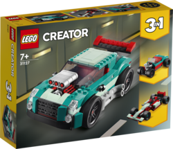 31127 Lego Creator Gaderacerbil