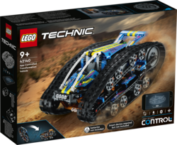 42140 Lego Technic App-styret Forvandlingskøretøj