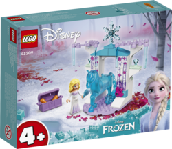 43209 Lego Disney Elsa og Nokkens isstald