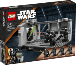 76396 Lego Star Wars Mørkesoldat-angreb