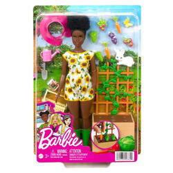 Barbie Doll with outdoor set