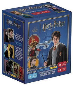 Herry Potter Evolution Mega Box