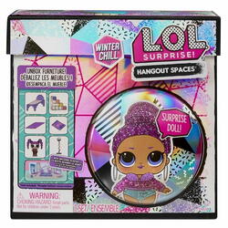 L.O.L Surprise Winter Chill Spaces 1 stk Bling Queen